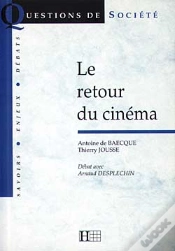 Capa do artigo Le Retour Du Cinema