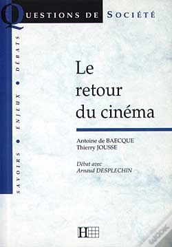 Capa do artigo Le Retour Du Cinema