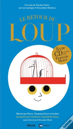 Capa do artigo Le Retour Du Loup