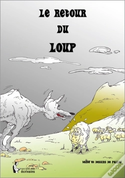 Capa do artigo Le Retour Du Loup T.1