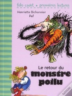 Capa do artigo Le Retour Du Monstre Poilu