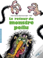 Le Retour Du Monstre Poilu