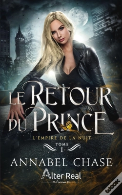 Capa do artigo Le Retour Du Prince : L'Empire De La Nuit - T01
