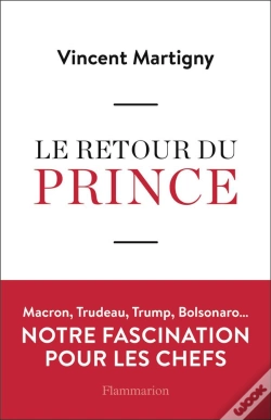 Capa do artigo Le Retour Du Prince