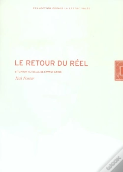 Capa do artigo Le Retour Du Réel : Situation Actuelle De L'Avant-Garde
