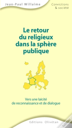 Capa do artigo Le Retour Du Religieux Dans La Sphère Publique. Vers Une Laïcité De Reconnaissance Et De Dialogue