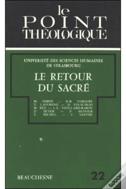 Capa do artigo Le Retour Du Sacre