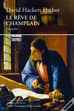 Capa do artigo Le Rêve De Champlain