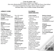 Capa do artigo Le Reve De Fatou ; Burkina Faso