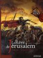 Le Rêve De Jérusalem T.1 ; La Milice Sacrée - Preview