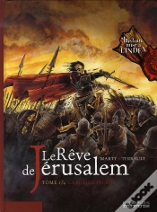 Capa do artigo Le Rêve De Jérusalem T.1 ; La Milice Sacrée