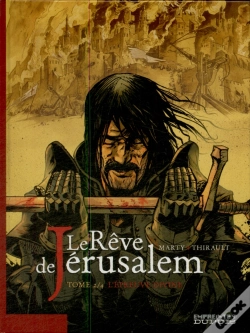 Capa do artigo Le Rêve De Jérusalem Tome 2 ; L'Épreuve Divine