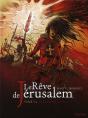 Le Rêve De Jérusalem Tome 3 ; La Blanche Lance - Preview