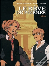 Capa do artigo Le Rêve De Pierres Tome 1 ; Petra