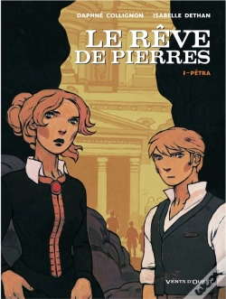 Capa do artigo Le Rêve De Pierres Tome 1 ; Petra