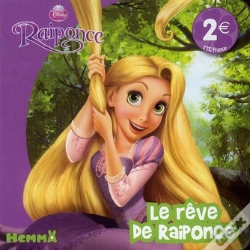 Capa do artigo Le Reve De Raiponce