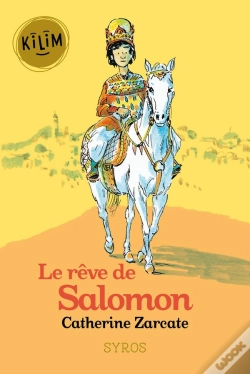 Capa do artigo Le Reve De Salomon