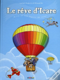 Capa do artigo Le Reve D'Icare