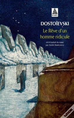 Capa do artigo Le Reve D'Un Homme Ridicule