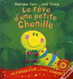 Capa do artigo Le Reve D'Une Petite Chenille