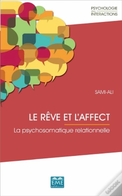 Capa do artigo Le Rêve Et L'Affect La Psychosomatique Relationnelle