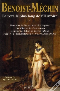Capa do artigo Le Reve Le Plus Long De L'Histoire T.1