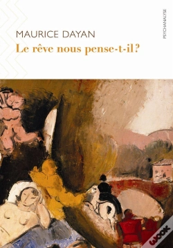 Capa do artigo Le Rêve Nous Pense-T-Il ?