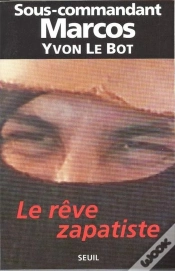 Capa do artigo Le Reve Zapatiste