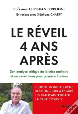 Capa do artigo Le Réveil, 4 Ans Après