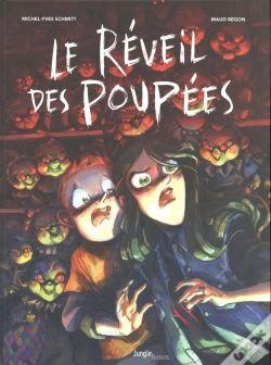 Capa do artigo Le Réveil Des Poupées