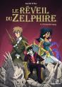 Le Réveil Du Zelphire Tome 2 ; Prince De Sang - Preview