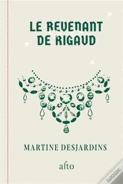 Capa do artigo Le Revenant De Rigaud