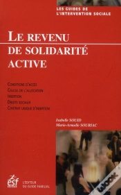 Capa do artigo Le Revenu De Solidarite Active Et Le Contrat Unique D