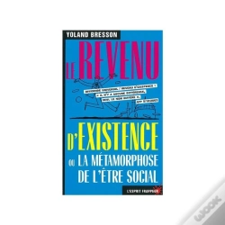 Capa do artigo Le Revenu D'Existence Ou La Métamorphose De L'Être Social