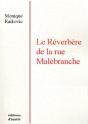 Le Réverbère De La Rue Malbranche - Preview