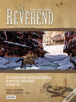 Capa do artigo Le Révérend : Coffret Tomes 1 Et 2