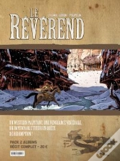 Capa do artigo Le Révérend : Coffret Tomes 1 Et 2
