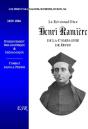 Le Révérend Père Henri Ramière ; De La Compagnie De Jésus - Preview
