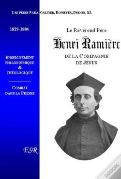 Capa do artigo Le Révérend Père Henri Ramière ; De La Compagnie De Jésus