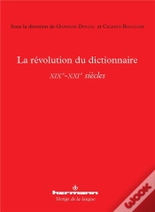 Capa do artigo Le Revolution Du Dictionnaire Xixe-Xxe
