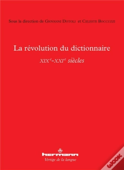 Capa do artigo Le Revolution Du Dictionnaire Xixe-Xxe