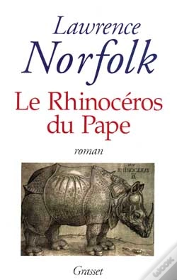 Capa do artigo Le Rhinoceros Du Pape