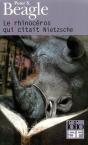 Le Rhinoceros Qui Citait Nietzsch - Preview