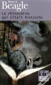 Capa do artigo Le Rhinoceros Qui Citait Nietzsch