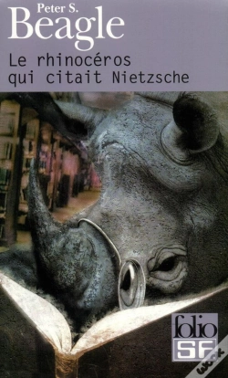 Capa do artigo Le Rhinoceros Qui Citait Nietzsch