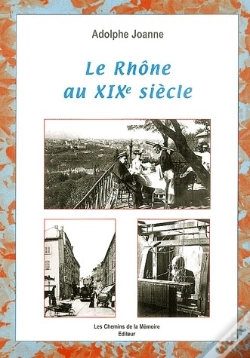 Capa do artigo Le Rhône Au Xix Siècle