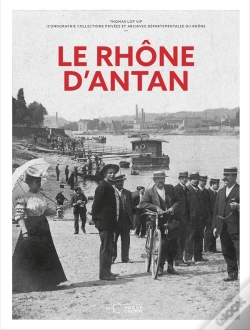 Capa do artigo Le Rhône D'Antan