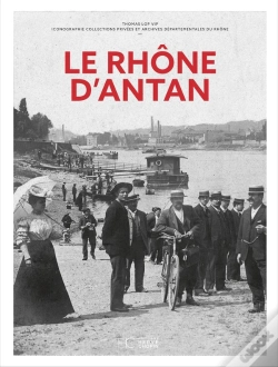 Capa do artigo Le Rhône D'Antan