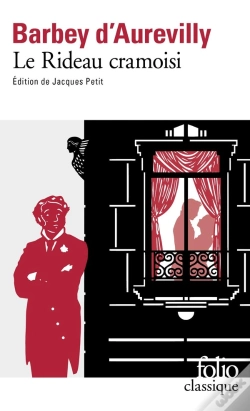 Capa do artigo Le Rideau Cramoisi