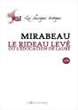 Le Rideau Leve - Preview